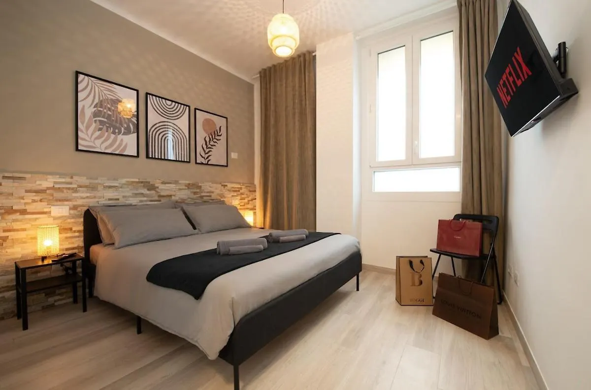 Luxhome Duomo - San Siro 10Min Milano