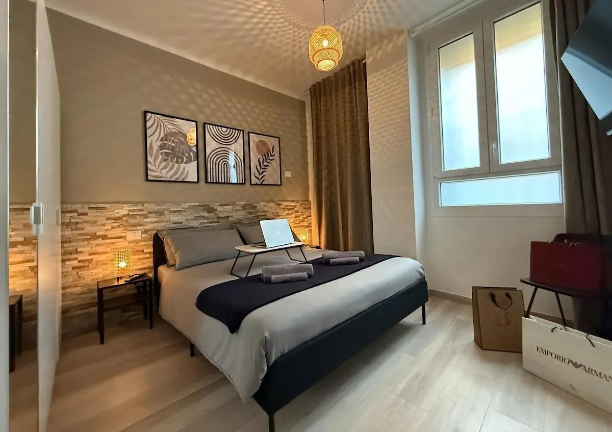 Luxhome Duomo - San Siro 10Min Milán Itálie
