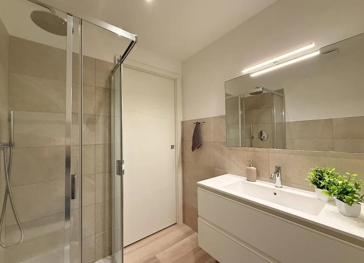 Apartmán Luxhome Duomo - San Siro 10Min Milán Itálie
