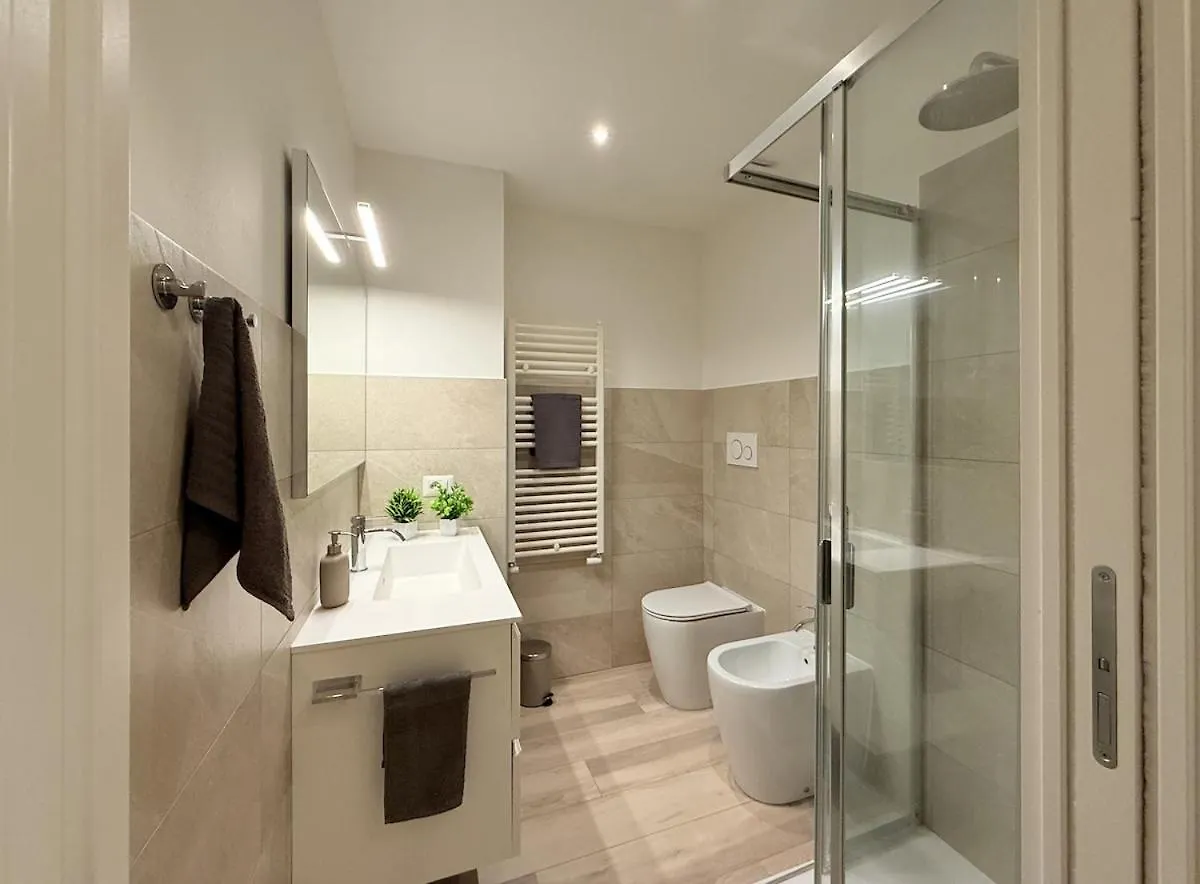 Apartmán Luxhome Duomo - San Siro 10Min Milán